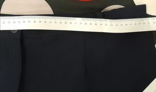 Pantalón vestir azul - El Corte Inglés