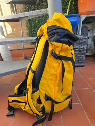 Mochila Grivel Haute Route 30+5 Amarilla