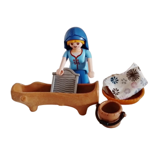 Abrevadero - Playmobil