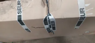 Bicicleta Rockrider Expl 500 Azul 29 decathlon