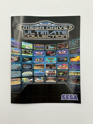 Mega Drive Ultimate Collection PS3