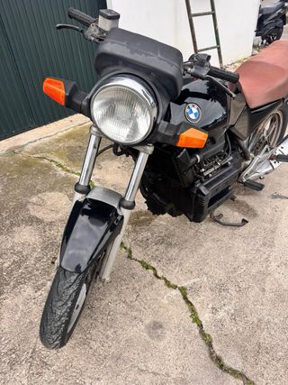 BMW K75 - Despiece