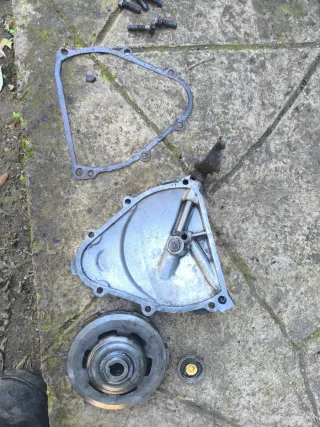 Kit Frizione Vespa HP a cremagliera