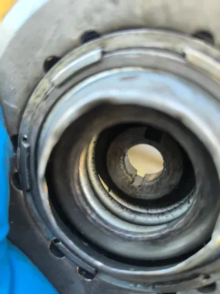 Kit Frizione Vespa HP a cremagliera