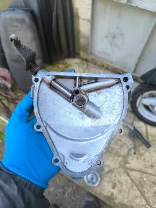 Kit Frizione Vespa HP a cremagliera