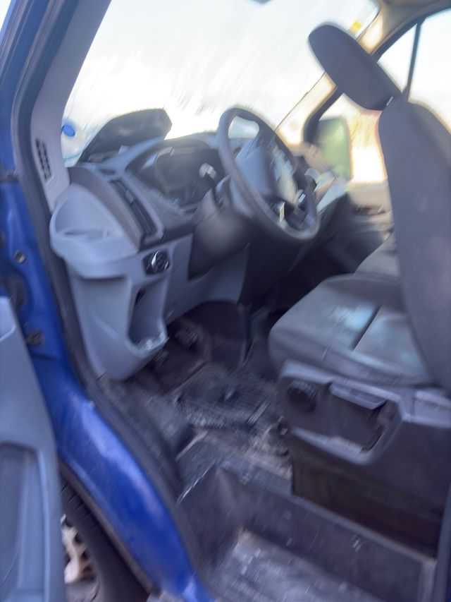 Ford Transit 2016 despiece