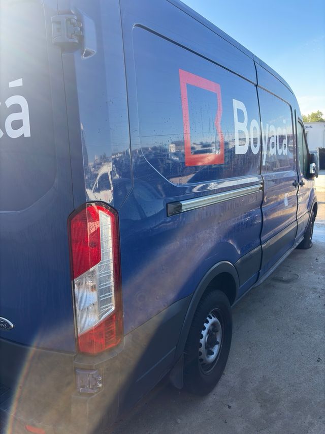 Ford Transit 2016 despiece