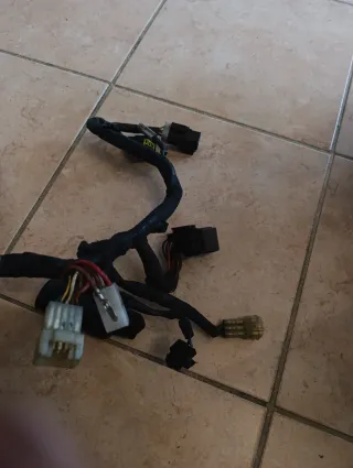 Cablaggio Yamaha YZF-R6 2006-2007