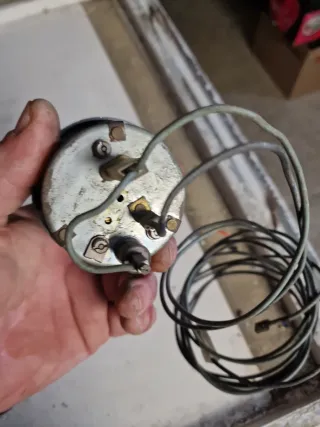 Reloj Kienzle Coche Clásico