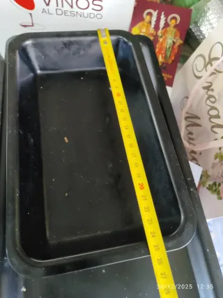 Bandejas de carnicería