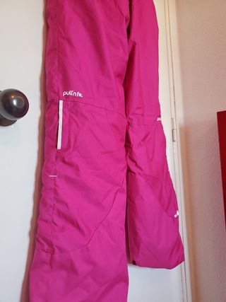 Pantalón térmico esquí