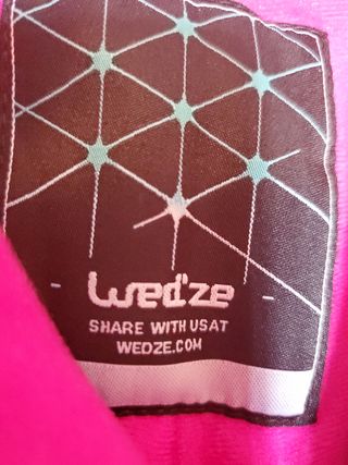 Pantalón térmico esquí