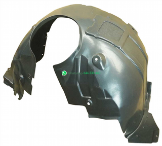 PASO DE RUEDA DELANTERO IZQUIERDO MERCEDES VITO W