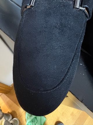 Mocasines MARYPA Mujer Negros