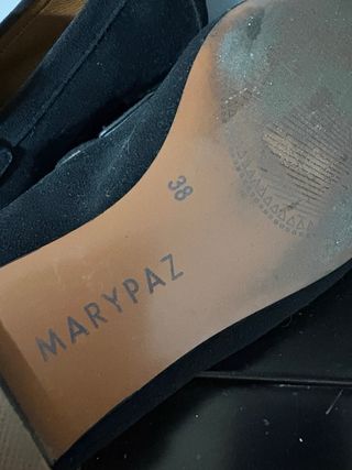 Mocasines MARYPA Mujer Negros