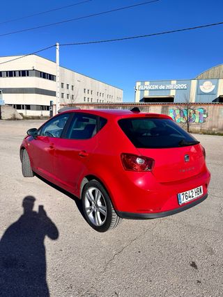 SEAT Ibiza 2011