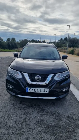 Nissan X-Trail 2020