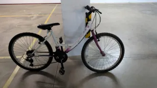 Bicicleta infantil buen estado