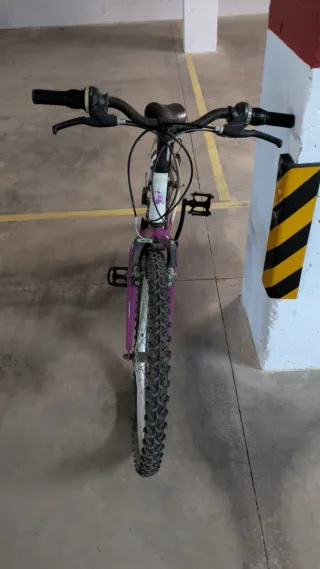 Bicicleta infantil buen estado