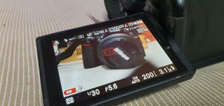 Cámara Nikon D5100 + Objetivo + Mochila