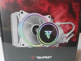 Refrigeración Líquida Tempest Liquid Cooler 120