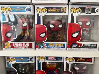 Funko Pop Spider-Man Varios Modelos