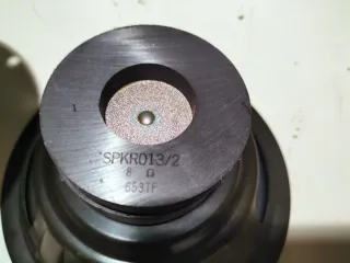 Woofers Linn Keilidh - Negro