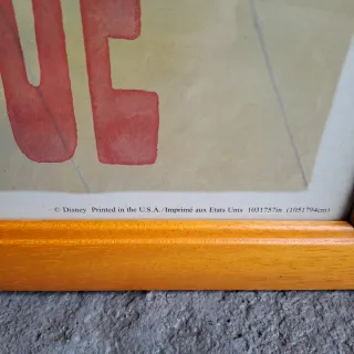 Mademoiselle Mouse Concert Bal Poster