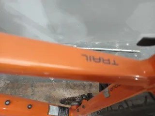 Bicicleta Cannondale Talla l