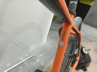 Bicicleta Cannondale Talla l