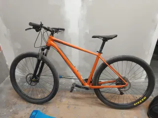 Bicicleta Cannondale Talla l