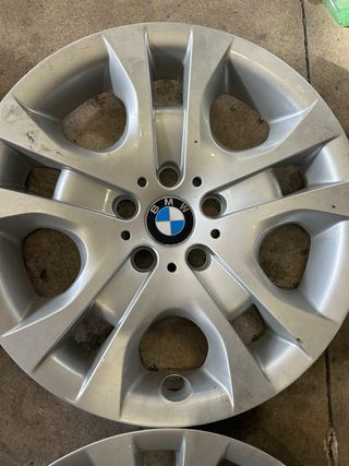 Tapacubos BMW 17 pulgadas