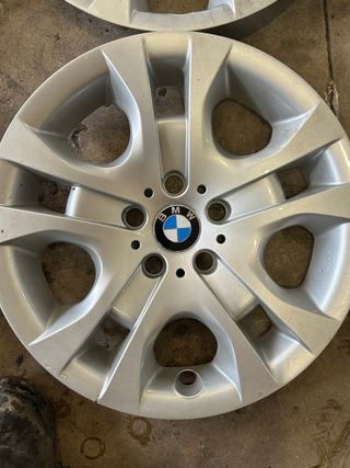 Tapacubos BMW 17 pulgadas