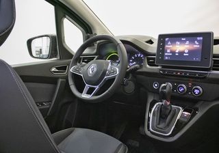 2023 Renault Kangoo E-Tech Eléctrico L1 22kW Techno