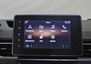 2023 Renault Kangoo E-Tech Eléctrico L1 22kW Techno