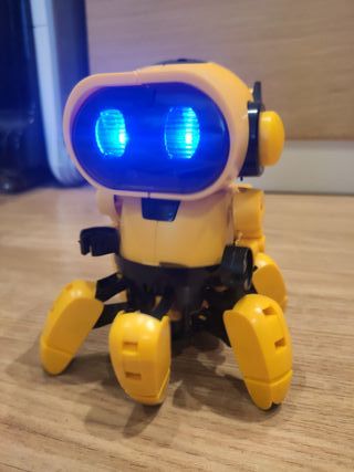 Robot inteligente para niños