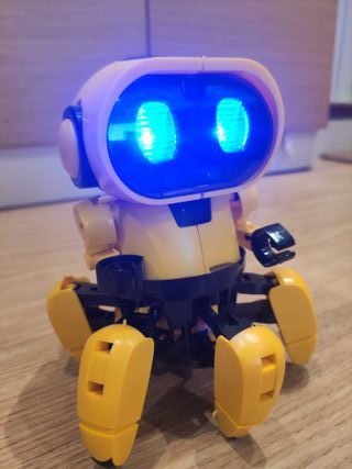 Robot inteligente para niños