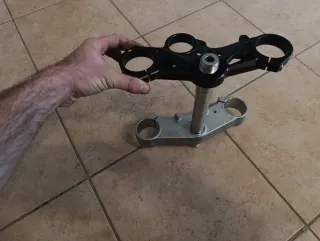 Piastre sterzo Yamaha YZF-R6