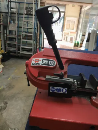 Sierra de cinta Wurth 850W SPN 133