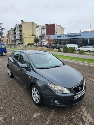 SEAT Ibiza 2010