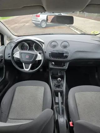 SEAT Ibiza 2010
