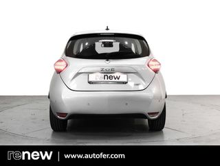 2022 Renault ZOE R110 Batería 50kWh Intens