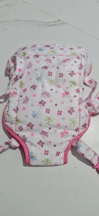 Accesorios Nenuco: Mochila y Orinal