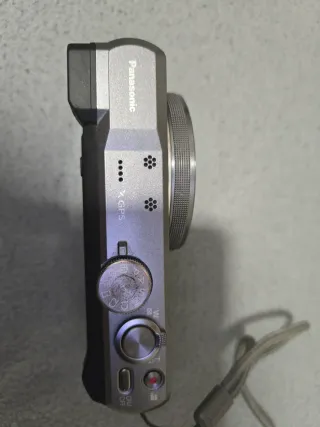 Fotocamera Lumix Panasonic DC Vario-Elmar