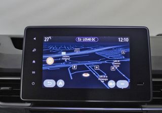 2023 Renault Kangoo E-Tech Eléctrico L1 22kW Techno