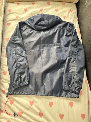 Cortavientos Norway Azul Talla XXL