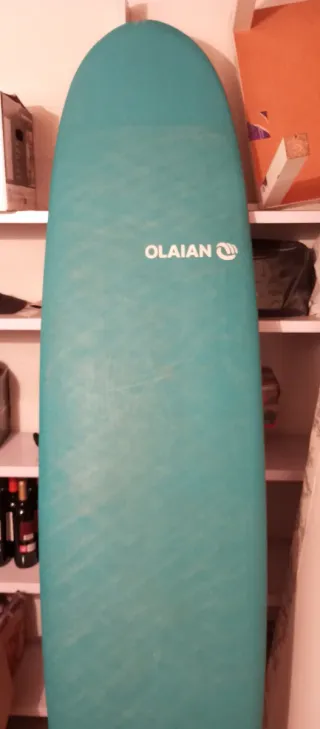 Tabla de surf OLAIAN 7'4 75L