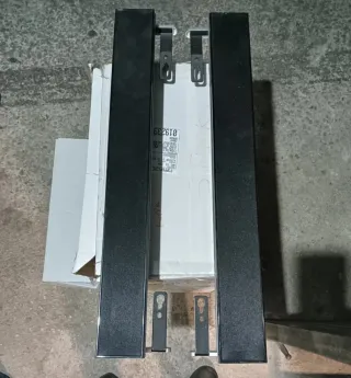 Altavoces Pioneer Negros