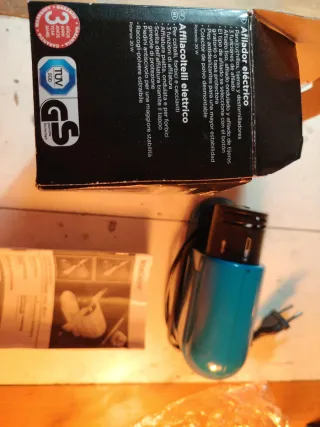 Afilador Eléctrico SilverCrest 20W