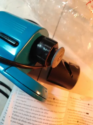 Afilador Eléctrico SilverCrest 20W